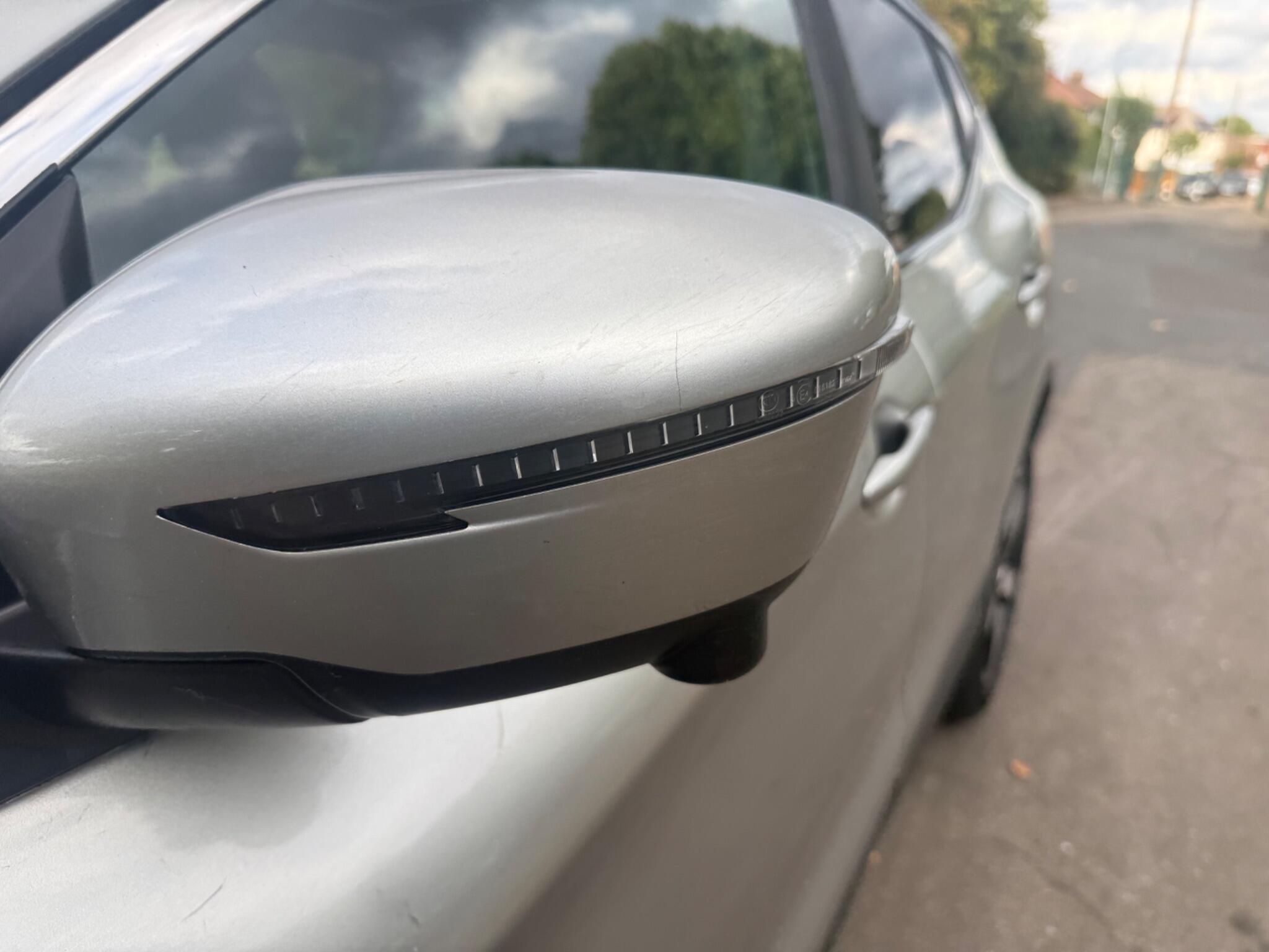 Wing Mirror